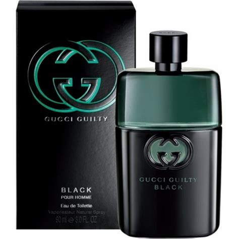 gucci guilty black travel size|Gucci Guilty for men.